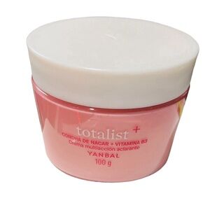 Concha de nácar Original Cream Totalist by Yanbal